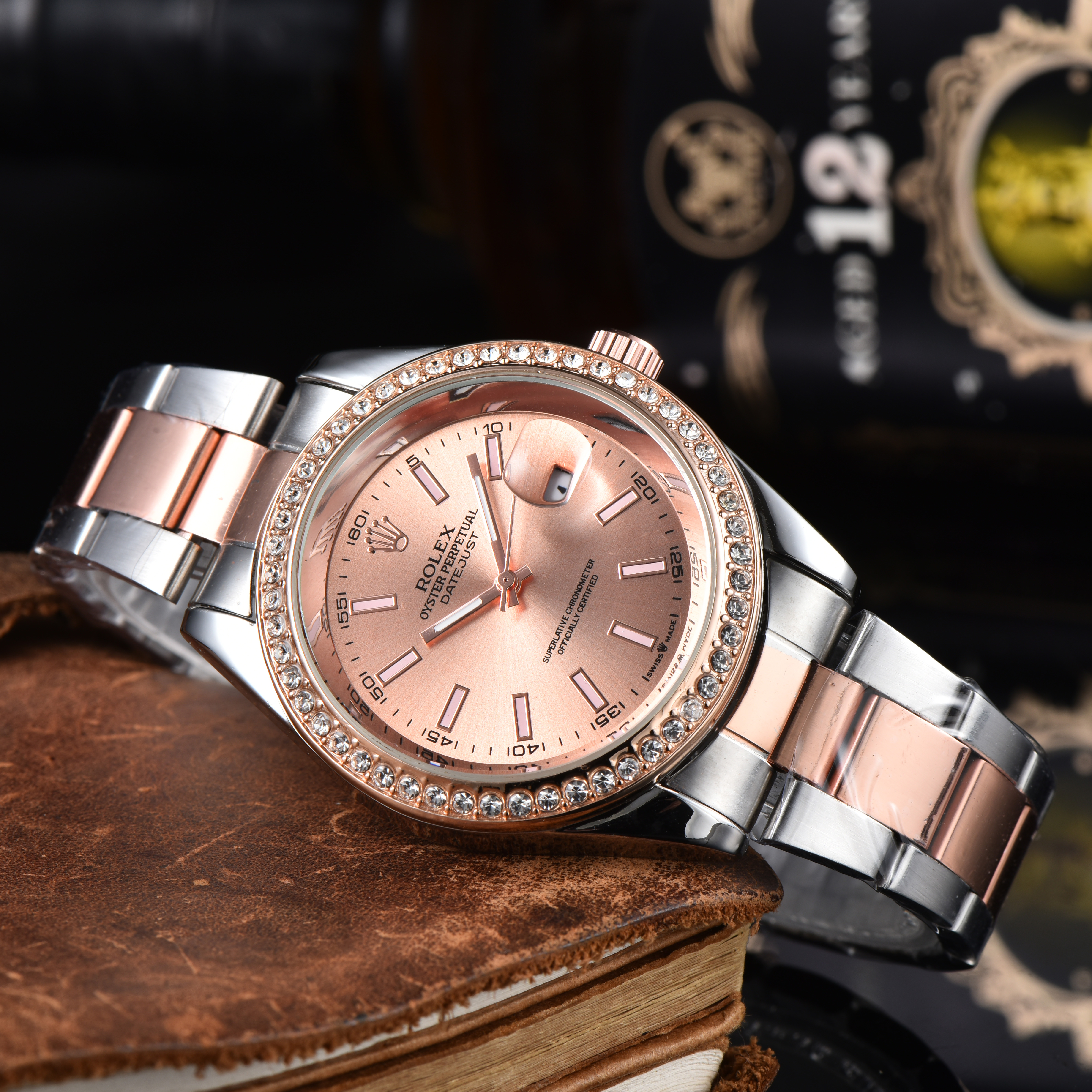 rolex quartz watches 11